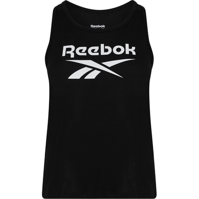 Reebok Women's Performance Gym Vest - Black
