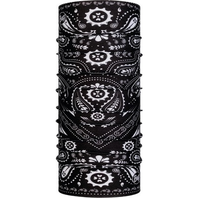Buff Original šatka čierna