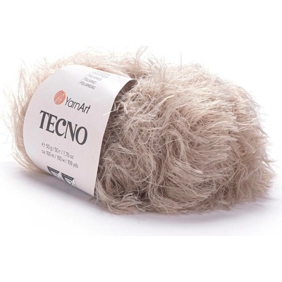 Yarn Art příze Tecno 41 perlová béžová