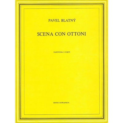 Bärenreiter Scéna pro žestě