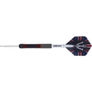 Unicorn Стрели steeltip The Machine James Wade 80% волфрам 22 г Unicorn