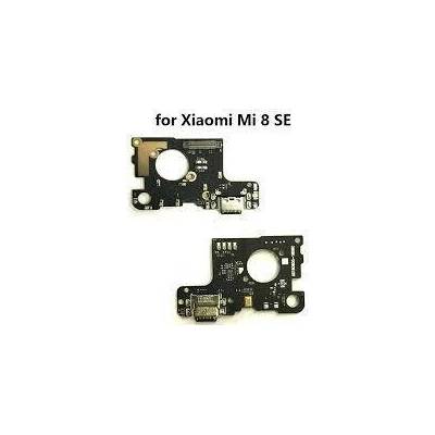 Xiaomi Mi 8 SE flex nabíjení + mikrofon