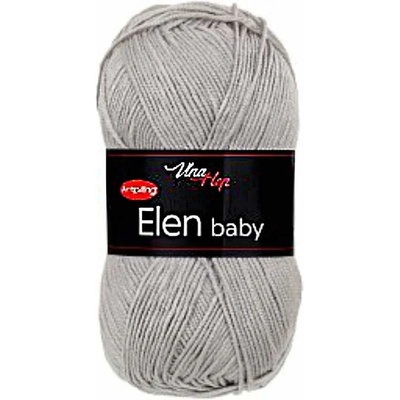 Elen baby 41027 - Šedá