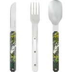 AKINOD A01M00018 комплект прибори за хранене 12h34, Jungle (A01M00018)