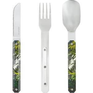 AKINOD A01M00018 комплект прибори за хранене 12h34, Jungle (A01M00018)
