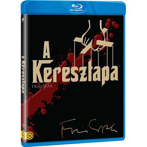 MagicBox A Keresztapa - Trilógia - Blu-ray (092178)
