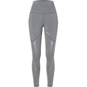super. natural Дамски клин super. natural Women's Active Ligthening Tight Leggings - Cashmere Grey Melange - размер XS (111-1485-0311)