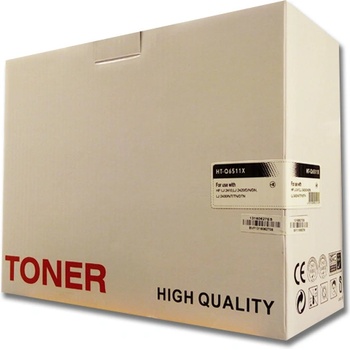 Compatible Q6511A - Black - съвместима (Q6511A)