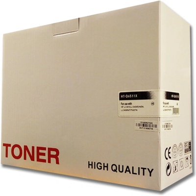 Compatible Q6511A - Black - съвместима (Q6511A)