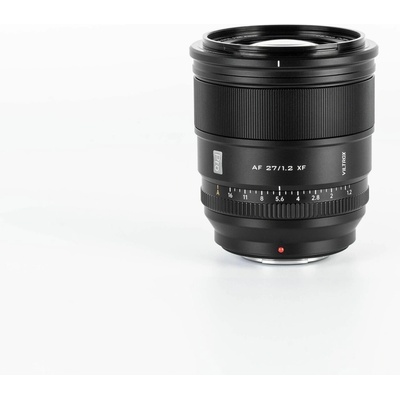 VILTROX AF 27mm F1.2 XF pro Fuji X