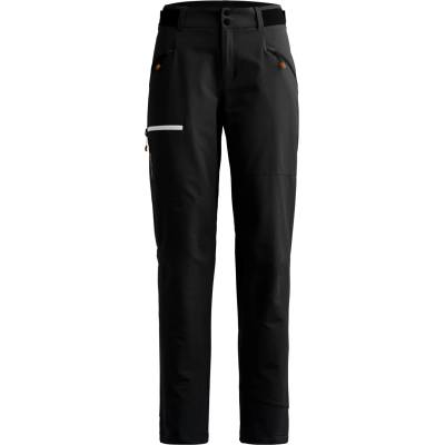 Ortovox Дамски софтшел панталон Ortovox Women's Seceda Softshell Pants Softshell trousers - Black Raven - размер XL (108-1017-0120)