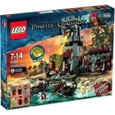 Stavebnice LEGO® LEGO® Piráti z Karibiku 4194 Rozbúrená zátoka