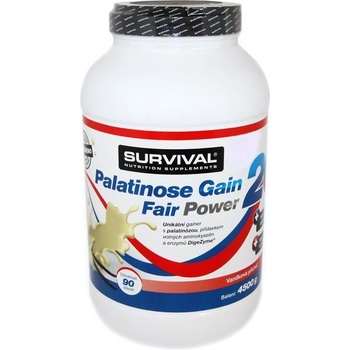Survival Palatinose Gain 20 Fair Power 4500 g