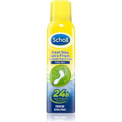 Scholl Fresh Step дезодорант за крака 150ml