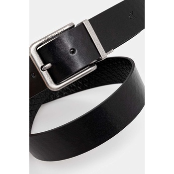 Calvin Klein Jeans Колан с две лица Calvin Klein Jeans мъжки в черно K50K512083 (K50K512083)