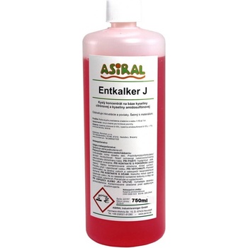 Asiral Entkalker 750 ml