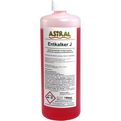 Asiral Entkalker 750 ml