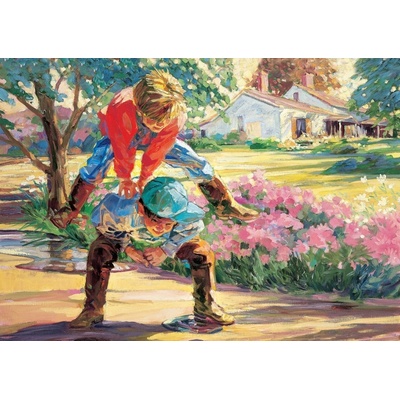 Art Skákání 260 dielov