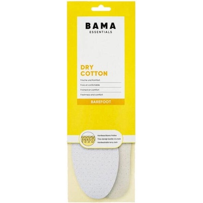 Bama Dry Cotton Insoles Beige