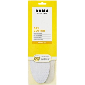 Bama Dry Cotton Insoles Beige - magazinko