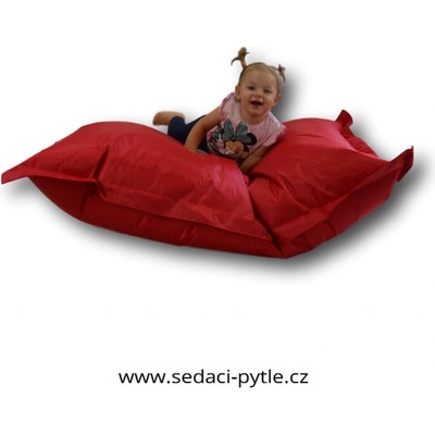 Primabag Kids nylon červená
