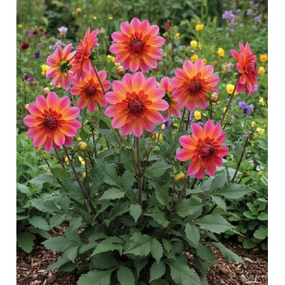 Jiřina 'Floorinoor' 1 ks