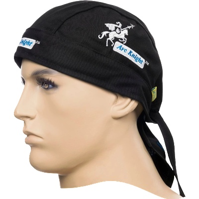 Weldas Кърпа за глава WELDAS Arc Knight 23-3611 - огнеупорен памук (23-3611)