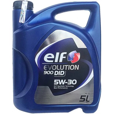 ELF Evolution 900 DID 5W-30 5 l
