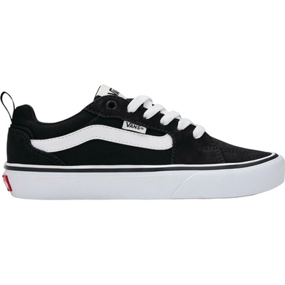 Vans detské topánky Filmore čierna