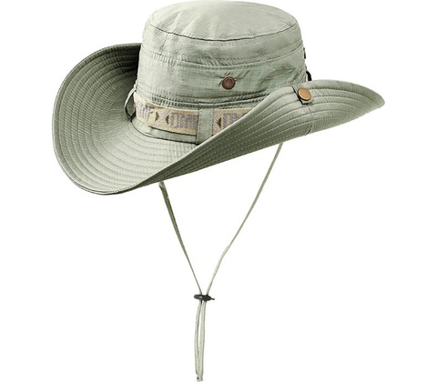 Klobouk Light Green LG435