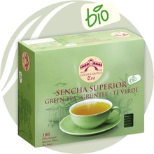 Golden Bridge Tea Sencha superior zelený čaj 100 x 1,6 g