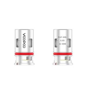  Изпарителна глава VooPoo PnP-VM1 0.3ohm - greencigar