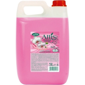 Gold drop Attis tekuté mydlo Orchidea 5 l