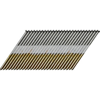 Hikoki Гвоздеи за такер HiKOKI 750687 - тип 15GA, 1.8×63 мм, поцинкована стомана, 34°, 2000 броя (750687)