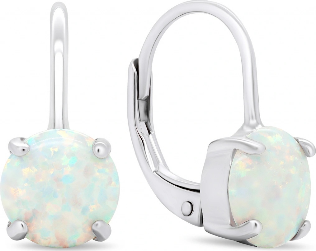Brilio Silver EA429W