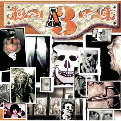 Alabama 3 - Exile On Coldharbour Lane 2 LP