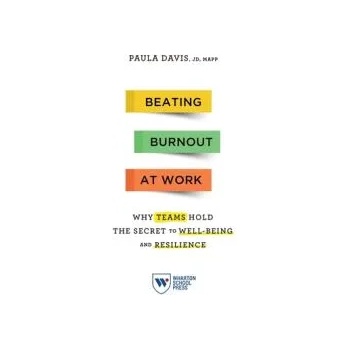 Image 1 of Beating Burnout at Work | Paula Davis