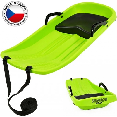 Sulov Extreme Šampion zelená