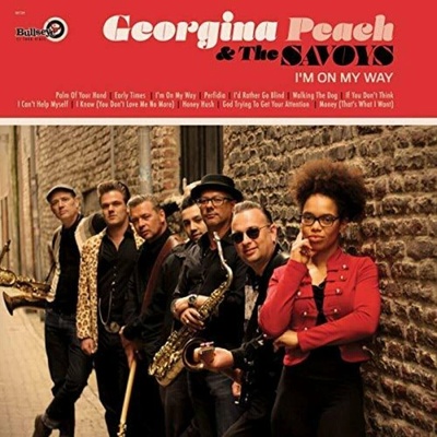 Georgina Peach And The Originators - I'm On My Way LP