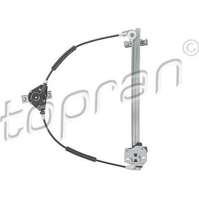 Mechanizmus zdvíhania okna TOPRAN 102 886
