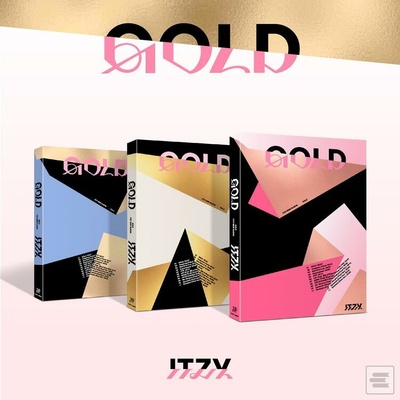 Itzy Gold CD