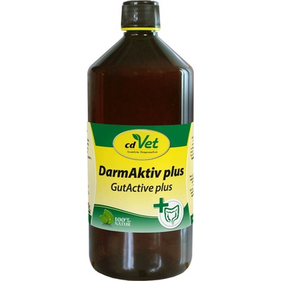 cdVet Aktívne črevo 1000 ml