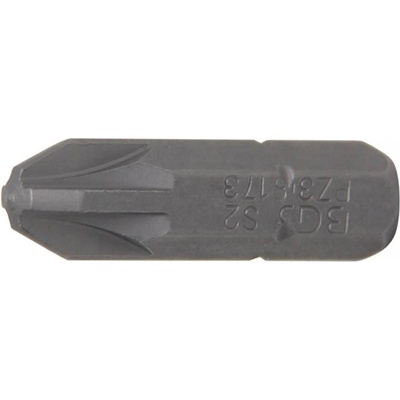 Bit technic 6.3 mm 1/4" uchytenie Krížový PZ3 BGS 8173