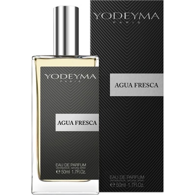 Yodeyma Agua Fresca parfumovaná voda pánska 50 ml