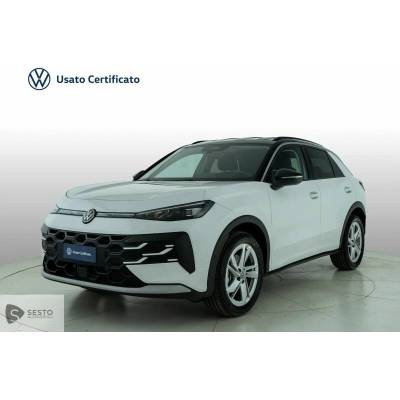 Volkswagen T-Roc 1.5 eTSI DSG Life 110 kW