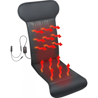Autopoťah Compass vyhřívaný s termostatem 12V STRICK