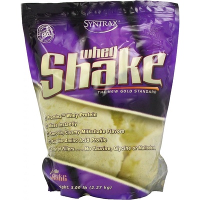 Syntrax WHEY SHAKE 2270 g