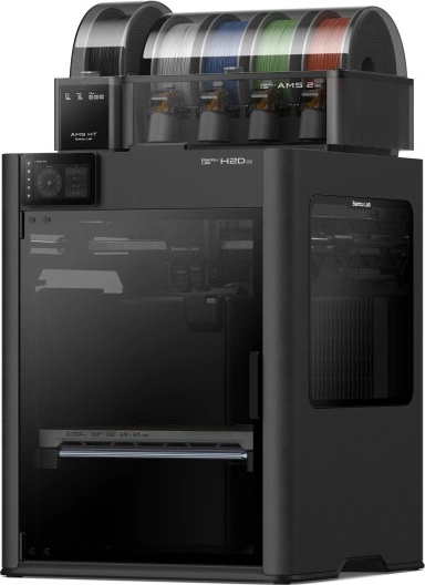 Bambu Lab H2D Pro