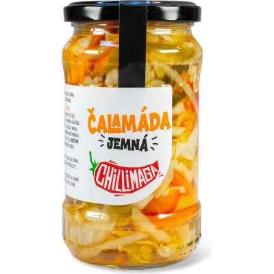 ChilliMaga Jemná čalamáda 300 g