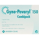 GYNO-PEVARYL COMBIPACK VAG/DRM 150MG+10MG/G CRM+VAG GLB 3+15G